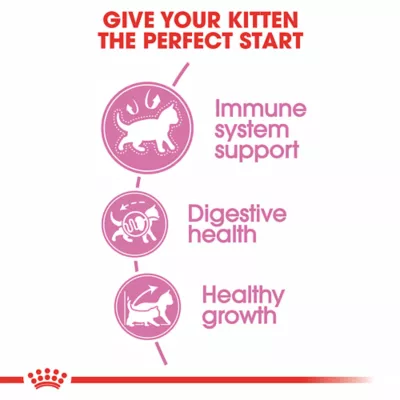 Product Royal Canin Feline Kitten Dry Cat Food, Health Nutrition for Kittens