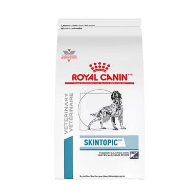 Product Royal Canin Veterinary Diet Skintopic Medium & Large Breed Adult Dry Dog Food
