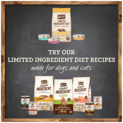 Product Merrick Limited Ingredient Diet Wet Cat Food - Real Duck Recipe Pate, 5 oz (142 g)
