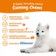 Product Zesty Paws Calming Chews, Dog Supplements -  Turkey Flavour, 90 count