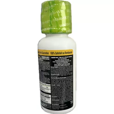 Product Liquid-Vet Feline Kidney & Bladder All Life Stages Cat Supplement - Chicken