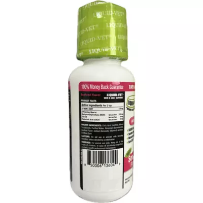 Product Liquid-Vet Feline Skin & Coat All Life Stages Cat Supplement - Seafood