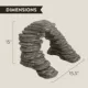 Product Thrive Stone Basking Platform Terrarium Ornament