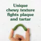 Product Greenies Large Natural Adult Dog Dental Treats - Sweet Potato