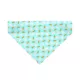 Product Made By Cleo Bandana- Blue Bunnies