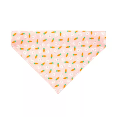 Product Made By Cleo Bandana- Pink Bunnies