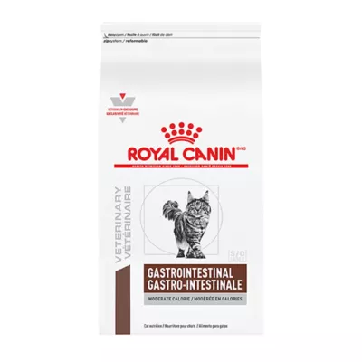 Product Royal Canin® Veterinary Diet Feline Gastrointestinal Moderate Calorie Adult Dry Cat Food