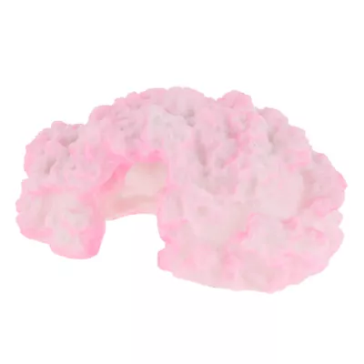 Product Top Fin® Pink Cave Aquarium Ornament