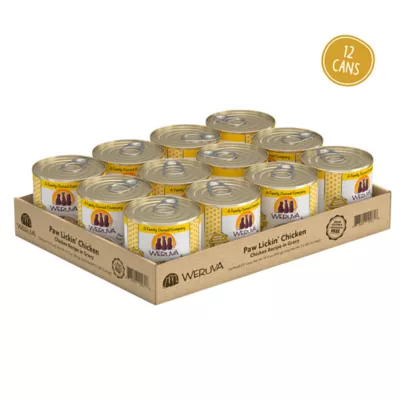 Product Weruva Classics Wet Cat Food - 10 oz, Shreds in Gravy