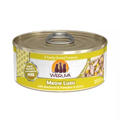 Product Weruva Classics Wet Cat Food - Flaked in Gravy, 5.5 Oz