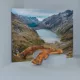 Product ROAM Exotic Goat 8 Inch Bone Dog Chew Treat - Goat