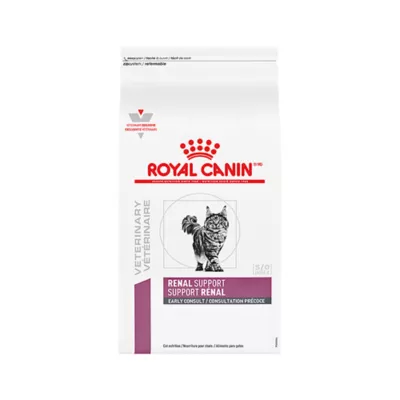 Product Royal Canin® Veterinary Diet Feline Early Consult Renal Support Adult Dry Cat Food