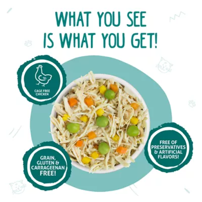 Product Weruva Classics Wet Cat Food - Shreds in Pumpkin Soup, 5.5 OZ