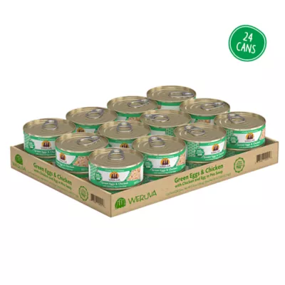 Product Weruva Classics Wet Cat Food - Shreds in Pea Soup, 5.5 OZ