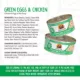Product Weruva Classics Wet Cat Food - Shreds in Pea Soup, 5.5 OZ