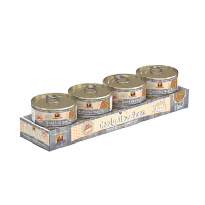 Product Weruva Stew! Wet Cat Food - Minced in Gravy, 5.5 OZ