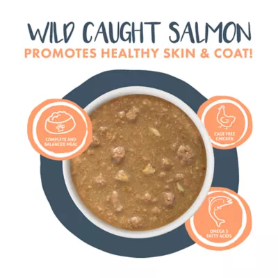 Product Weruva Stew! Wet Cat Food - Minced in Gravy, 5.5 OZ