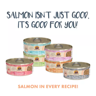 Product Weruva Stew! Wet Cat Food - Minced in Gravy, 5.5 OZ