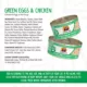 Product Weruva Classics Wet Cat Food - Shreds in Pea Soup, 3 OZ