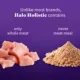 Product Halo Holistic Healthy Grains, Small Breed Adult Dry Dog Food - Chicken & Brown Rice Recipe