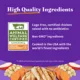 Product Halo Holistic Grain Free, Small Breed Adult Dry Dog Food - Chicken & Sweet Potato Recipe, 10 lb