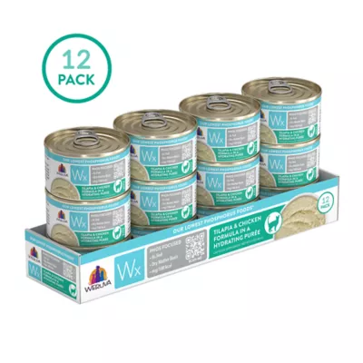 Product Weruva WX Wet Cat Food - Phos Focused, Pate in Hydrating Puree, 3 OZ