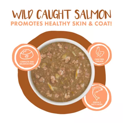 Product Weruva Stew! Wet Cat Food - Minced in Gravy, 3 OZ