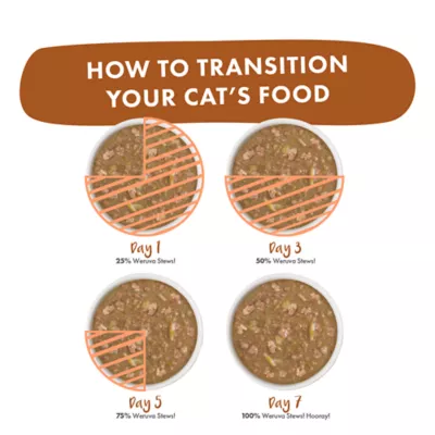 Product Weruva Stew! Wet Cat Food - Minced in Gravy, 3 OZ