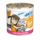 Product B.F.F. Originals Minced! For Tuna Lovers Wet Cat Food - 10 oz, Minced in Gelee