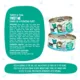 Product Weruva B.F.F. PLAY Pate! For Land & Sea Lovers Wet Cat Food - Pate in a Hydrating Puree, 5.5 OZ