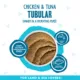 Product Weruva B.F.F. PLAY Pate! For Land & Sea Lovers Wet Cat Food - Pate in a Hydrating Puree, 3 OZ