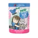 Product Weruva B.F.F. PLAY Pate! For Tuna Lovers Wet Cat Food - Pate in a Hydrating Puree, 3 OZ