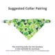 Product Made By Cleo Bandana- Shamrock