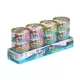 Product B.F.F. OMG Gravy! For Land & Sea Lovers Rainbow Road Wet Cat Food - Variety Pack, 12ct