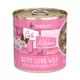 Product Cats in the Kitchen Originals Wet Cat Food - 10 oz, Flaked in Au Jus
