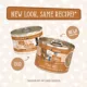 Product Weruva Cats in the Kitchen Originals Wet Cat Food - Shreds in Au Jus, 6 OZ