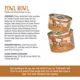 Product Weruva Cats in the Kitchen Originals Wet Cat Food - Shreds in Au Jus, 6 OZ