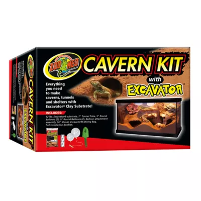 Product Zoo Med Cavern Kit