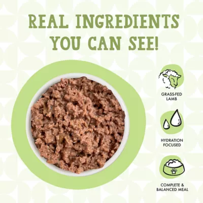 Product Weruva Kittens in the Kitchen Wet Cat Food - Shreds in Au Jus, 3 OZ