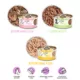 Product Cats in the Kitchen Kittens in the Kitchen Kitten Zoomies Wet Cat Food - Variety Pack, 12ct