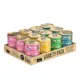 Product Cats in the Kitchen Originals Kitchen Cuties Wet Cat Food - Variety Pack, 24ct