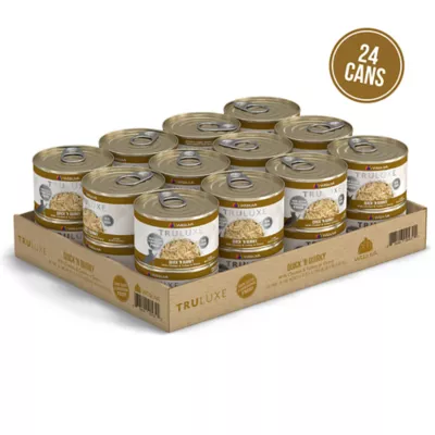 Product Weruva TruLuxe Wet Cat Food - Grain, Gluten & Carrageenan Free, Shreds in Gravy, 6 OZ