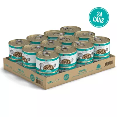 Product Weruva TruLuxe Wet Cat Food - Flaked in Gravy, 6 OZ