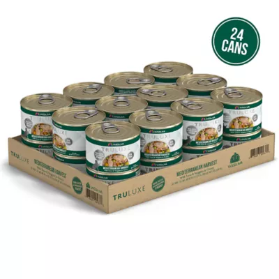 Product Weruva TruLuxe Wet Cat Food - Grain, Gluten & Carrageenan Free, Shreds in Gravy, 6 OZ