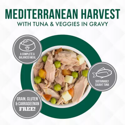 Product Weruva TruLuxe Wet Cat Food - Grain, Gluten & Carrageenan Free, Shreds in Gravy, 6 OZ