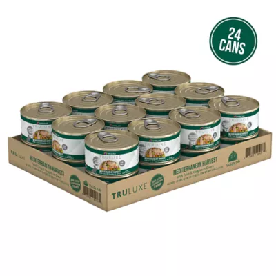 Product Weruva TruLuxe Wet Cat Food - Grain, Gluten & Carrageenan Free, Shreds in Gravy, 3 OZ