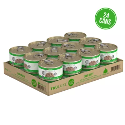 Product Weruva TruLuxe Wet Cat Food - Flaked in Gravy, 3 OZ
