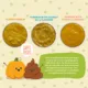 Product Weruva Pumpkin Patch Up! Supplement for Cats and Dogs - Digestive Support, Variety Pack, 12 CT