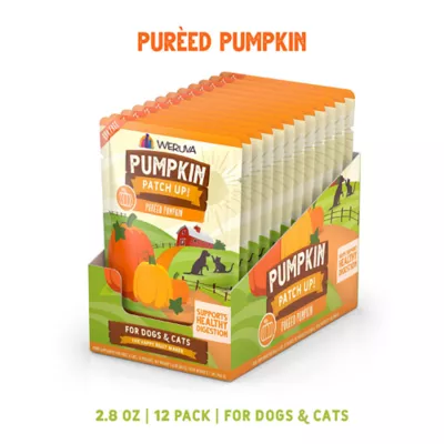 Product Weruva Pumpkin Patch Up! Supplement for Cats and Dogs - Digestive Support, Pureed Pumpkin, 2.8 OZ