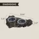 Product Thrive Magnetic Feeding Ledge